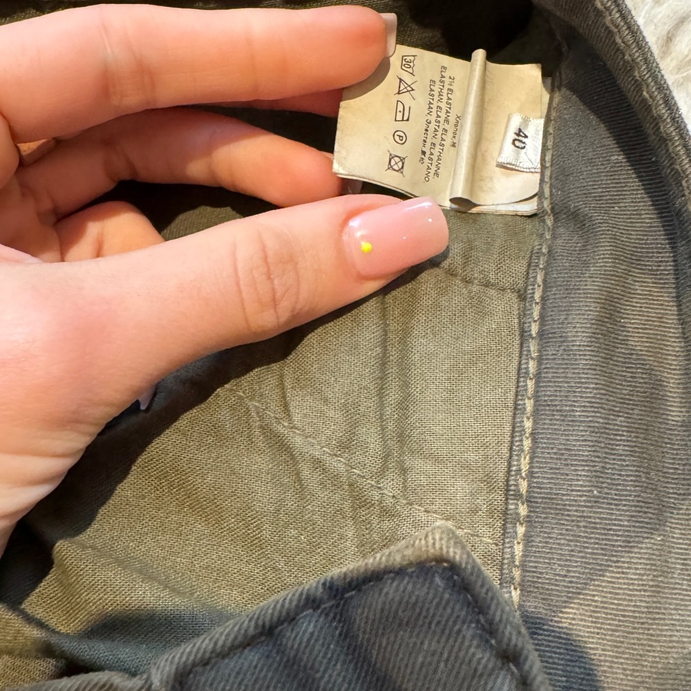 CAMO PANTS - Picture 3 of 6
